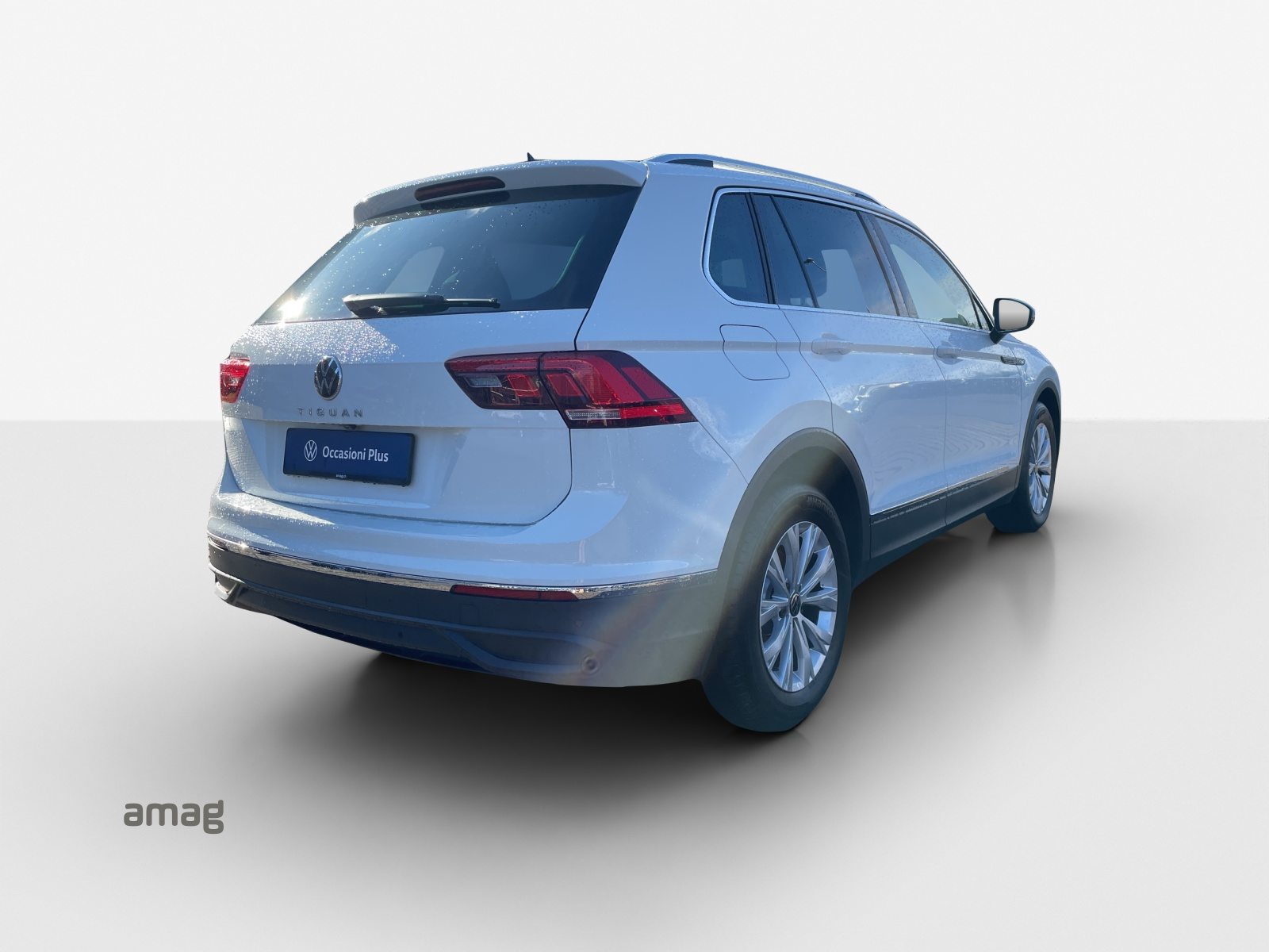 VW Tiguan Life, Benzina, Occasioni / Usate, Automatico - 5
