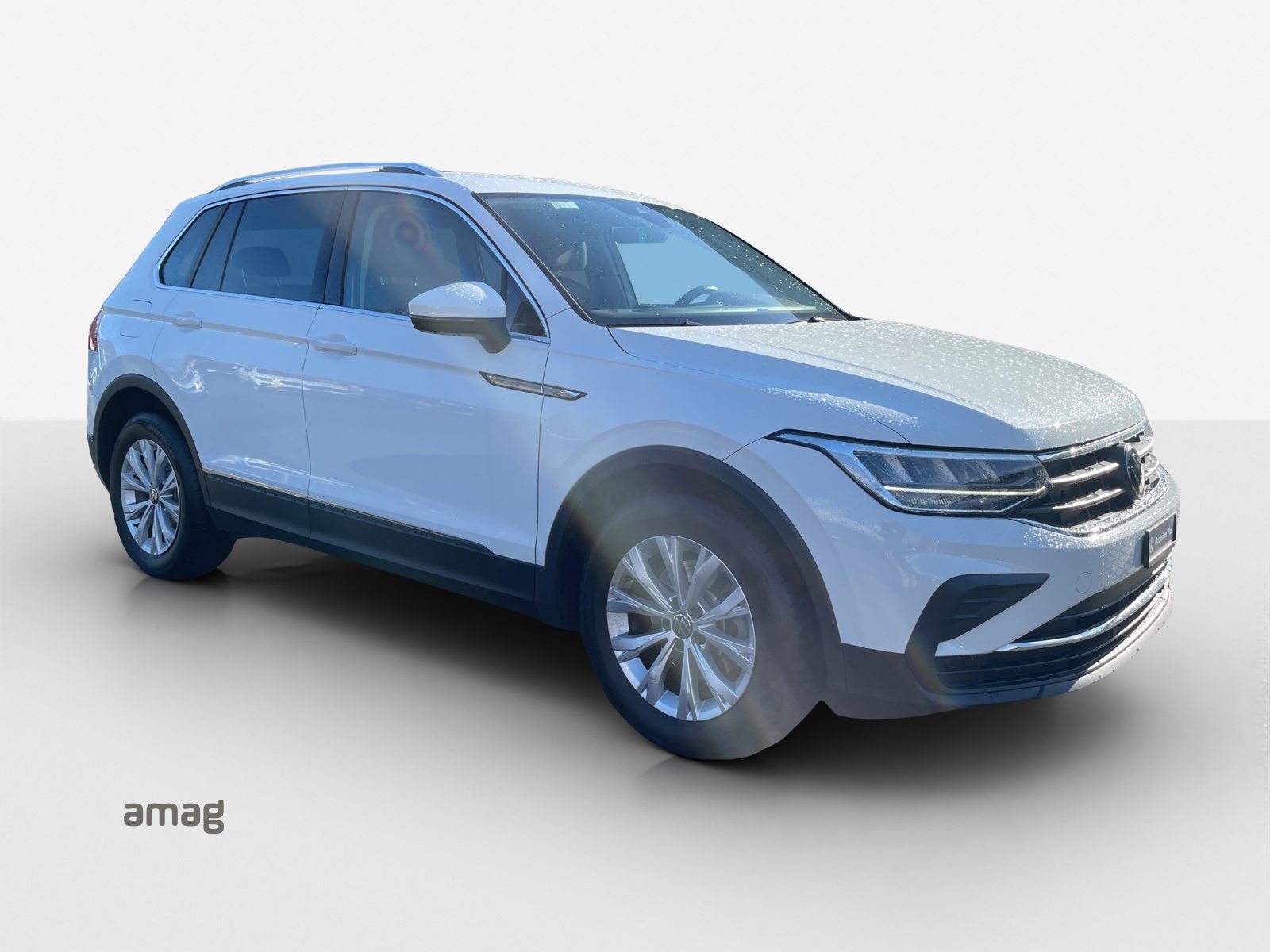 VW Tiguan Life, Benzina, Occasioni / Usate, Automatico - 6