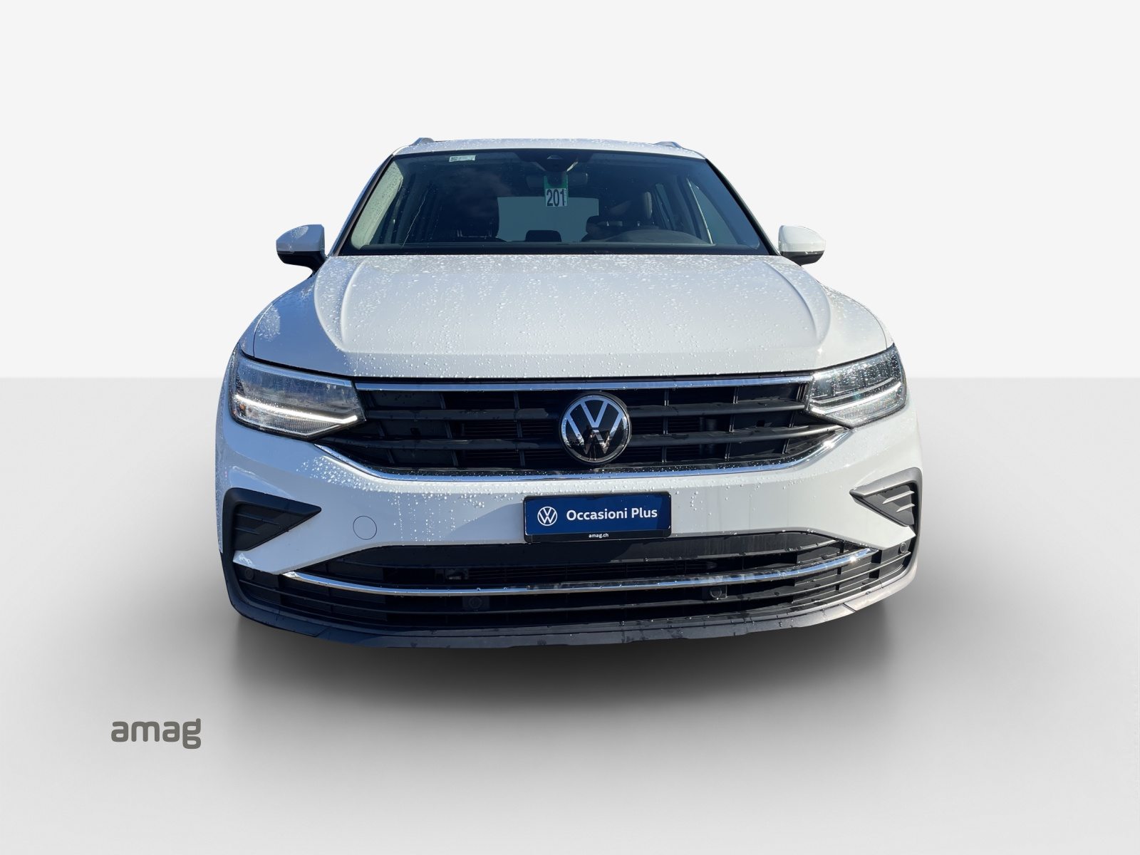 VW Tiguan Life, Benzina, Occasioni / Usate, Automatico - 7