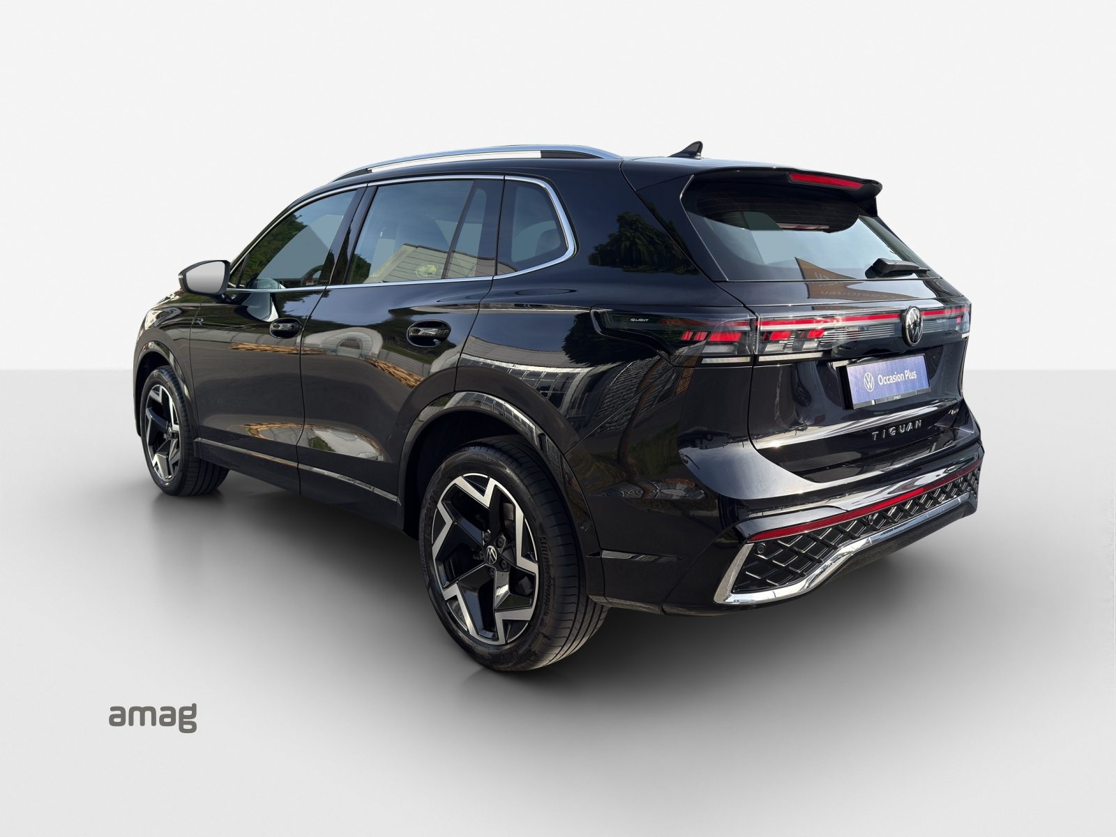 VW Tiguan R-Line, Diesel, Occasion / Utilisé, Automatique - 3
