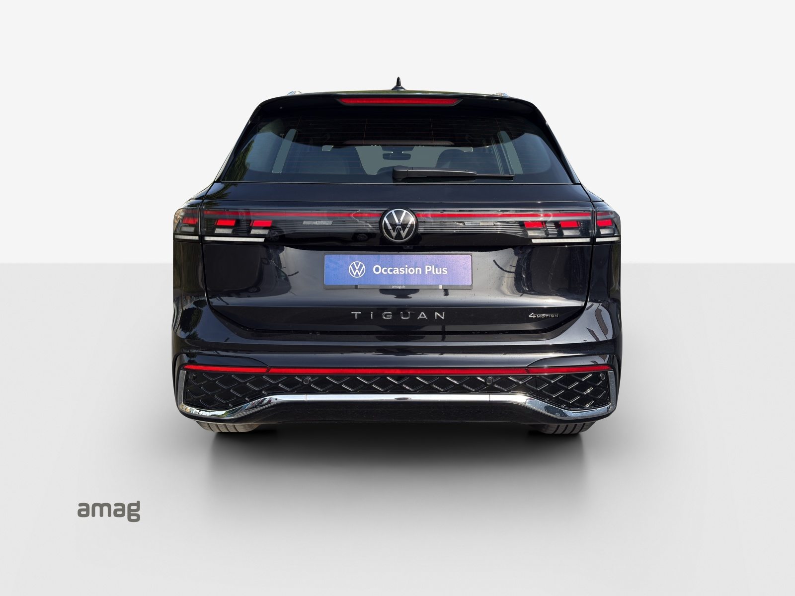 VW Tiguan R-Line, Diesel, Occasion / Utilisé, Automatique - 4
