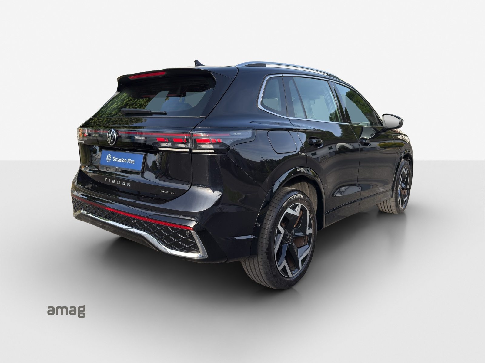 VW Tiguan R-Line, Diesel, Occasion / Utilisé, Automatique - 5