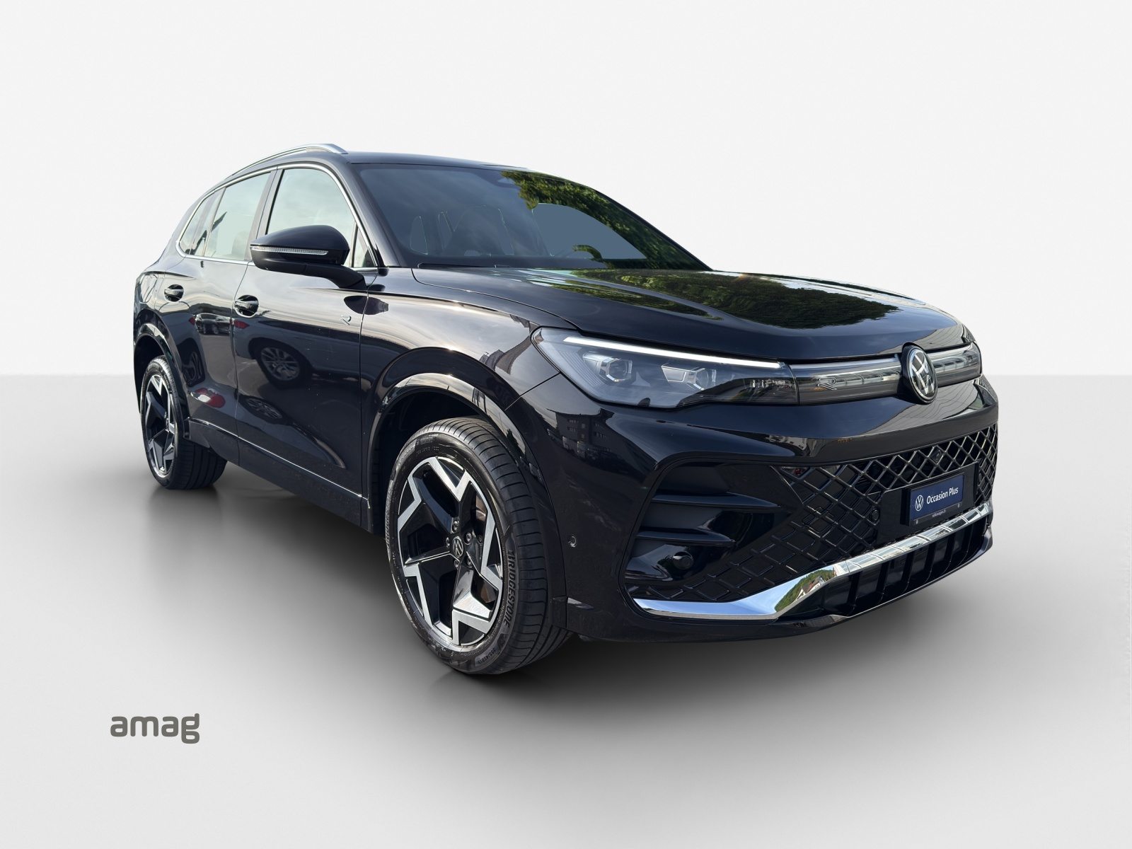 VW Tiguan R-Line, Diesel, Occasion / Utilisé, Automatique - 6