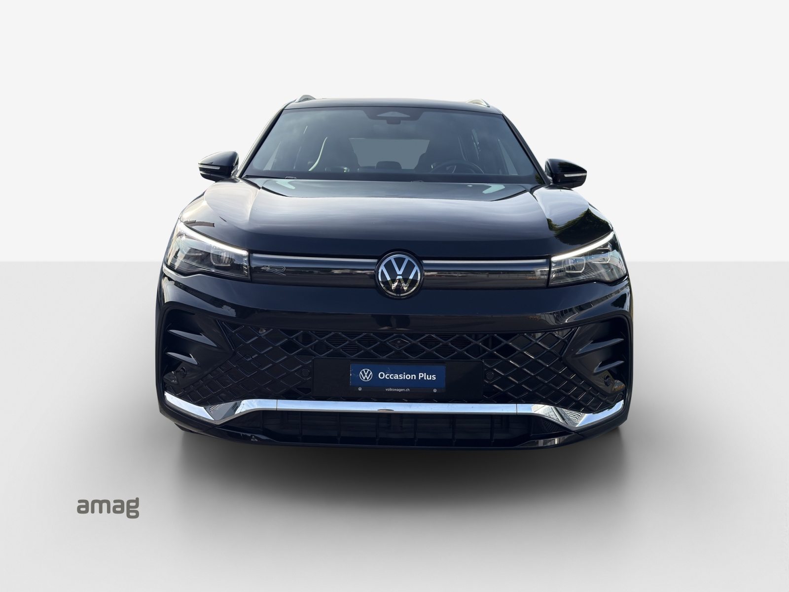 VW Tiguan R-Line, Diesel, Occasion / Utilisé, Automatique - 7