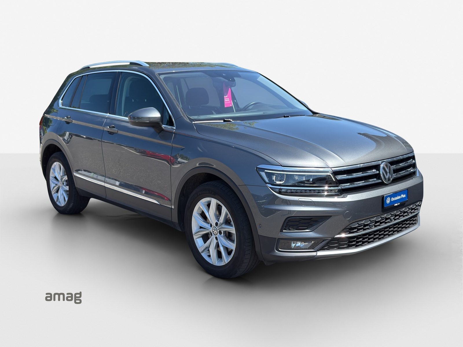 VW Tiguan Highline, Petrol, Second hand / Used, Automatic - 6