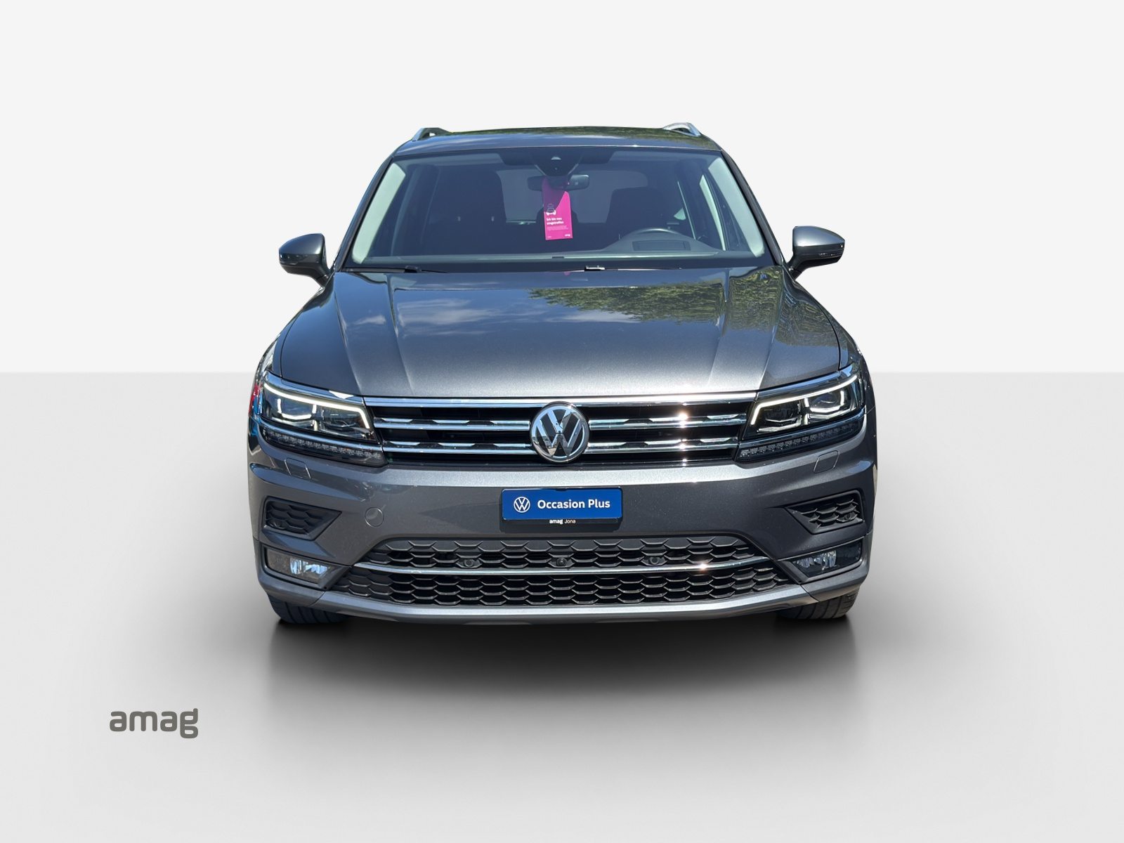 VW Tiguan Highline, Petrol, Second hand / Used, Automatic - 7