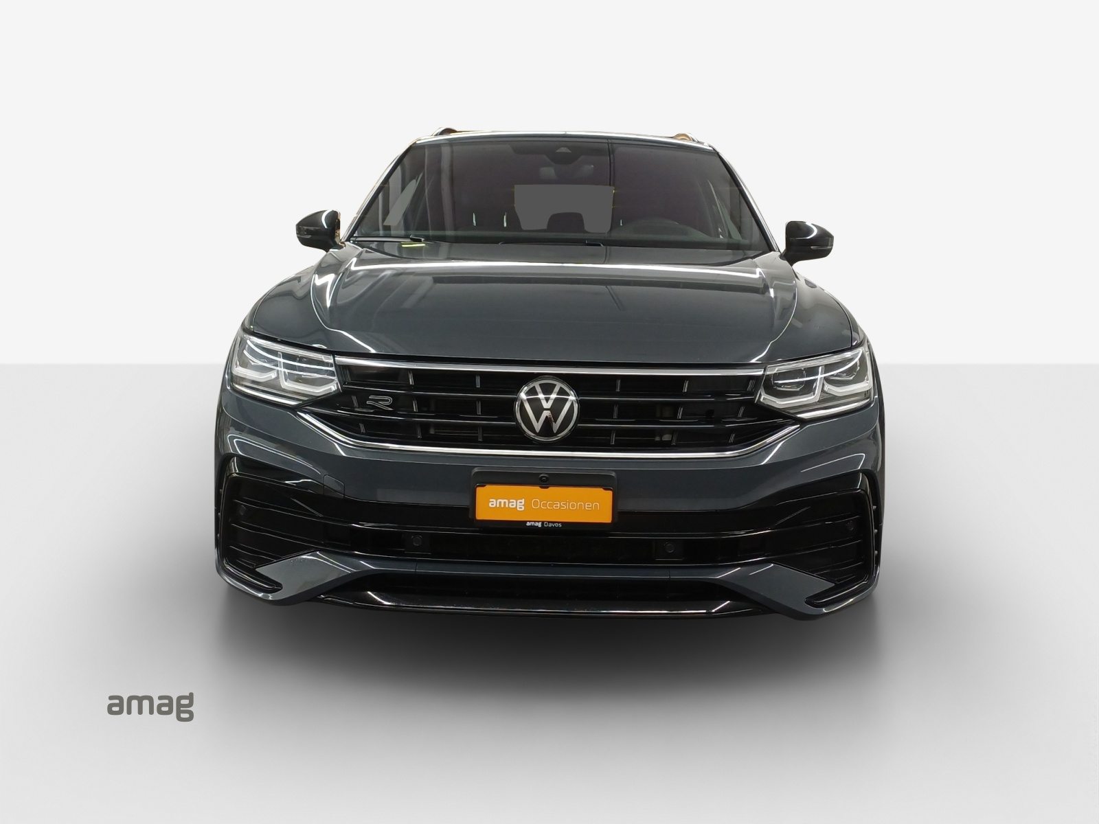 VW Tiguan R-Line, Essence, Occasion / Utilisé, Automatique - 7