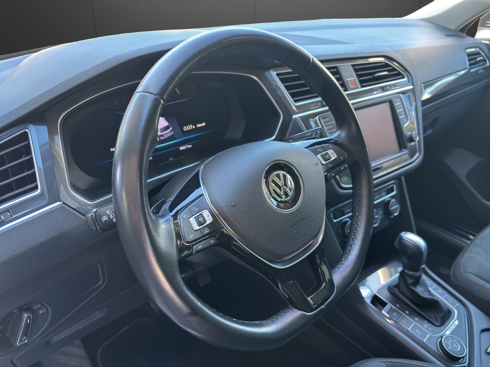 VW Tiguan 2.0TSI Highline 4Motion DSG, Petrol, Second hand / Used, Automatic - 4