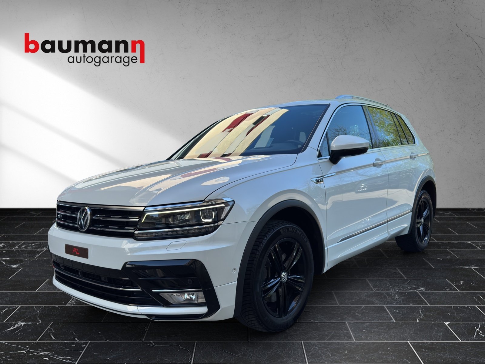 VW Tiguan 2.0 TDI SCR Highline 4Motion DSG