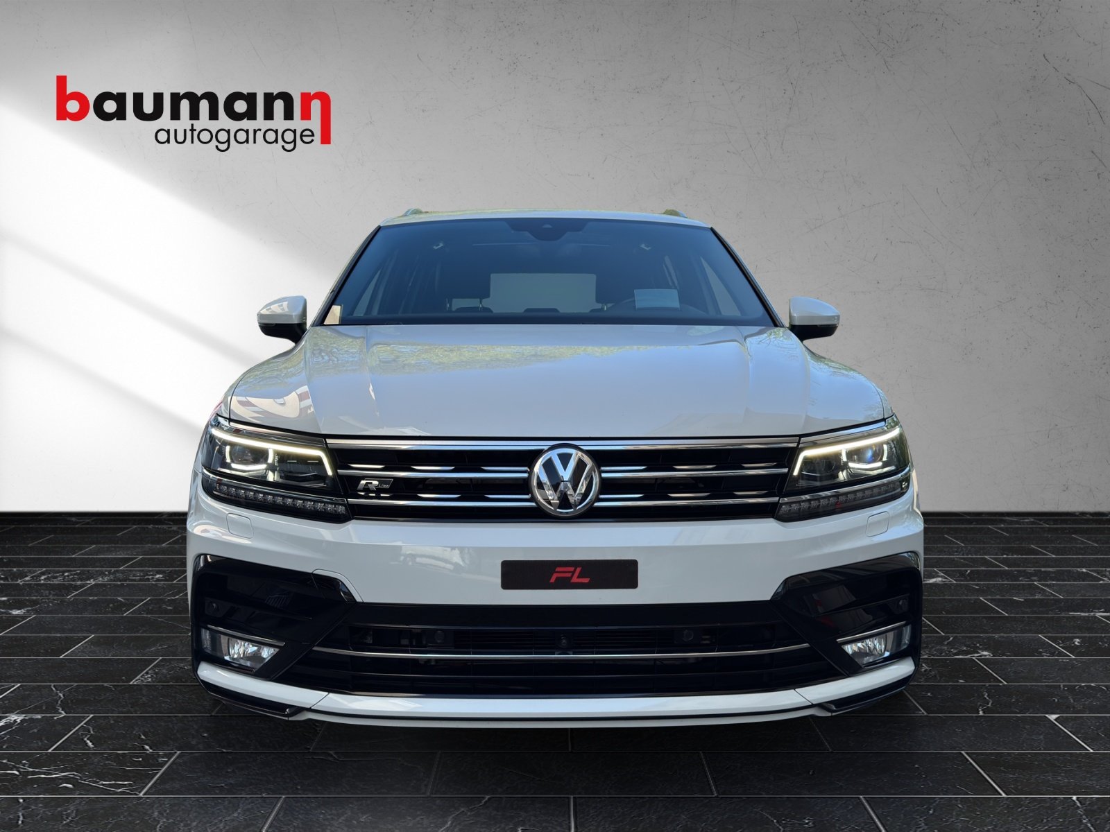 VW Tiguan 2.0 TDI SCR Highline 4Motion DSG, Diesel, Second hand / Used, Automatic - 6