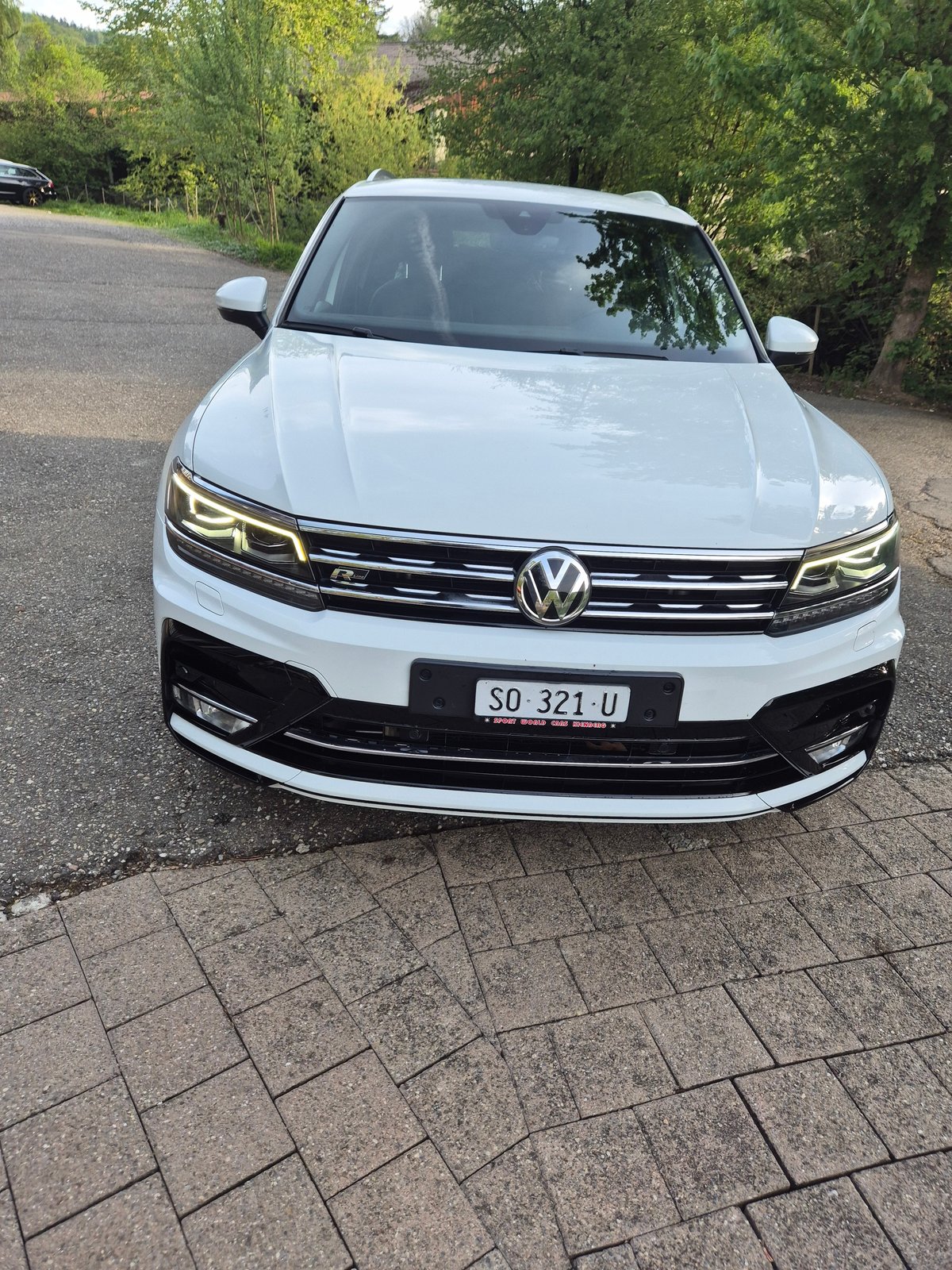 VW Tiguan 2.0TSI Highline 4Motion DSG