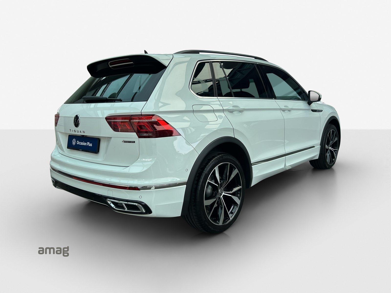 VW Tiguan R-Line, Petrol, Second hand / Used, Automatic - 5