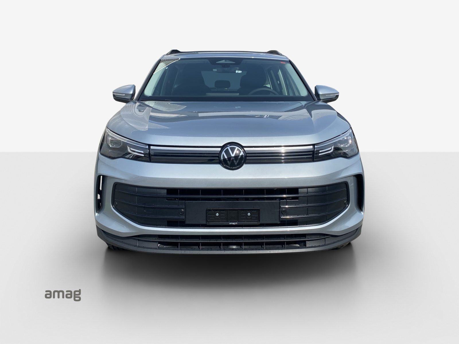 VW Tiguan Trend, Petrol, Second hand / Used, Automatic - 7