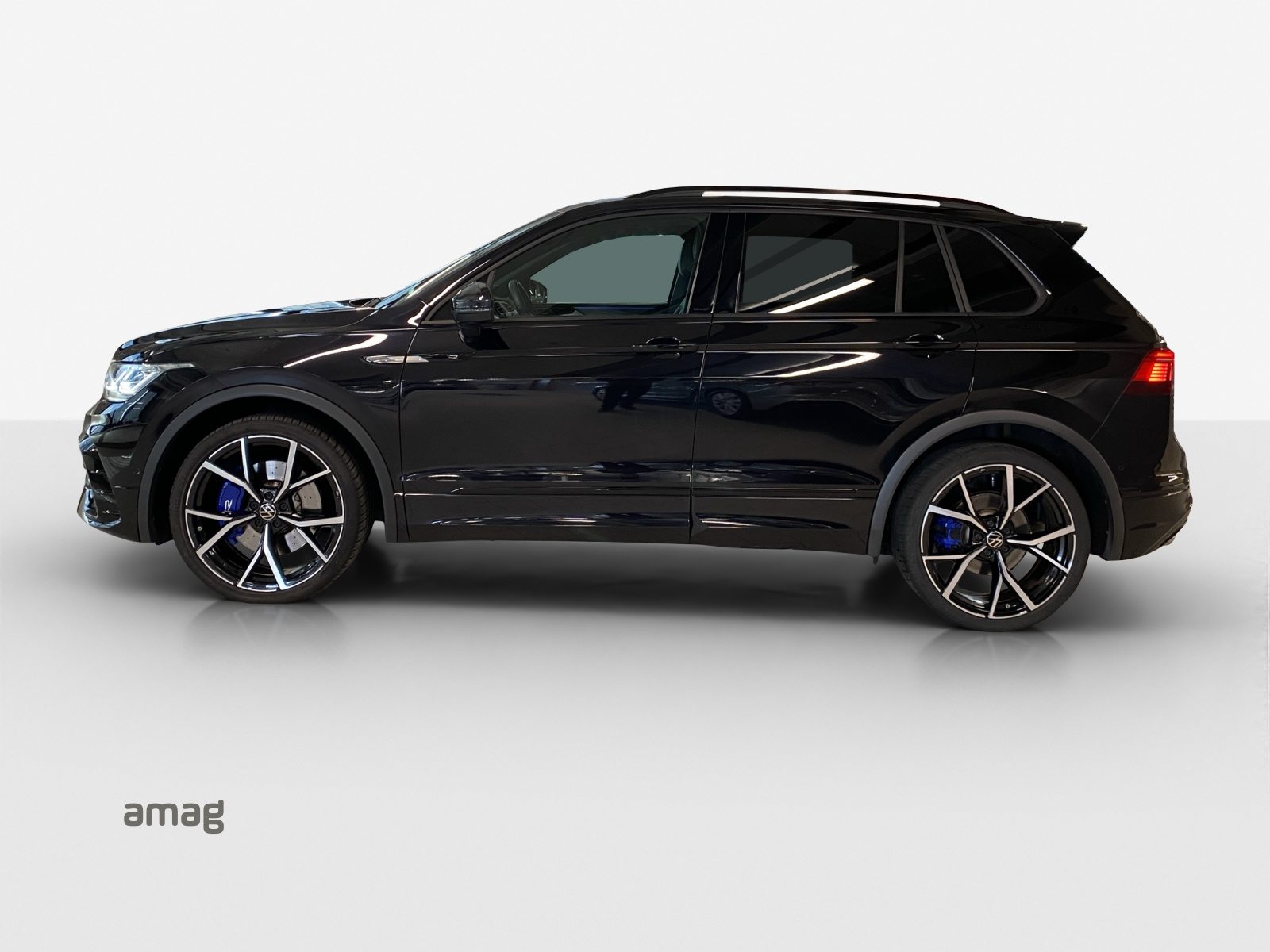 VW Tiguan R, Essence, Occasion / Utilisé, Automatique - 2