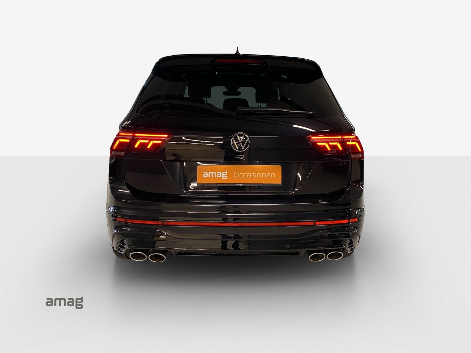 VW Tiguan R, Essence, Occasion / Utilisé, Automatique - 4