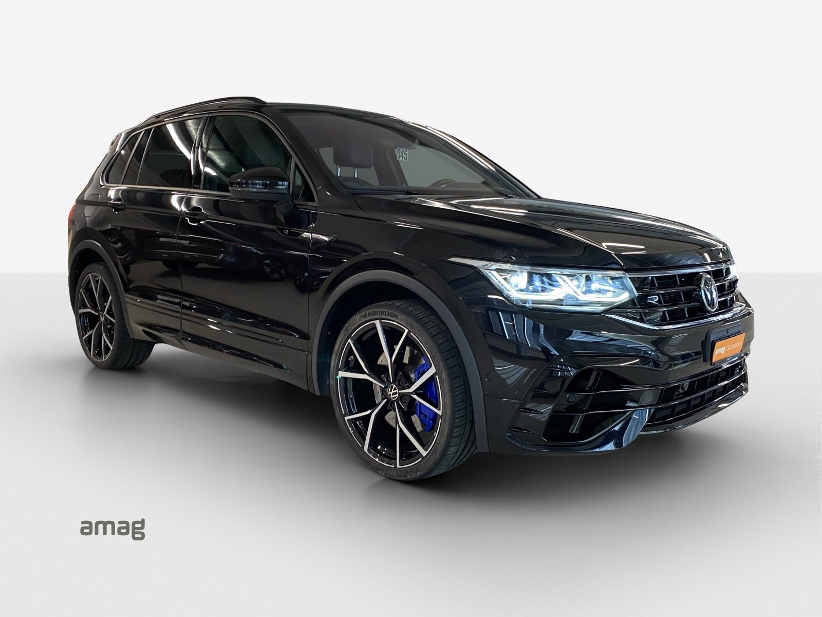 VW Tiguan R, Essence, Occasion / Utilisé, Automatique - 6