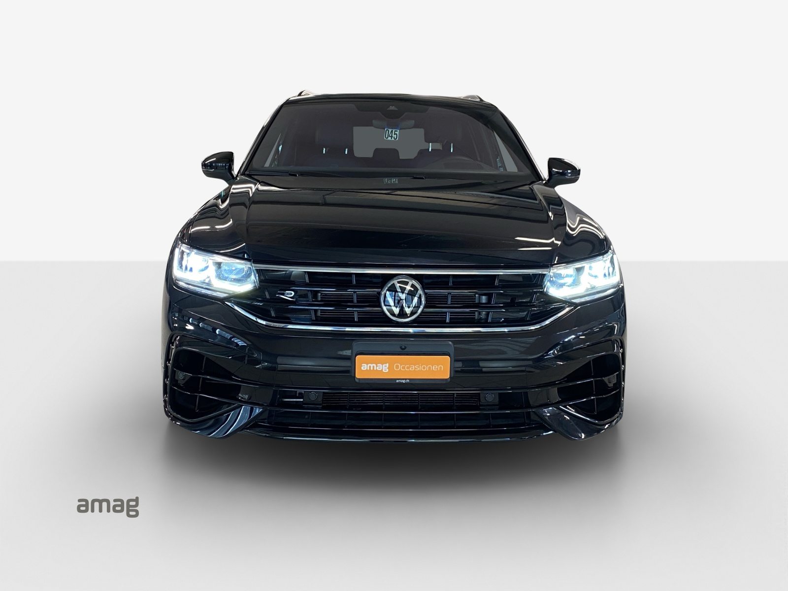 VW Tiguan R, Essence, Occasion / Utilisé, Automatique - 7