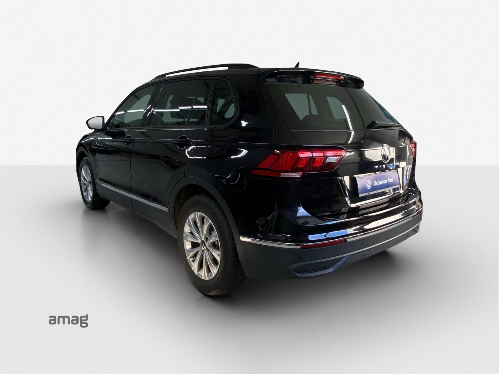 VW Tiguan Life, Benzina, Occasioni / Usate, Automatico - 3