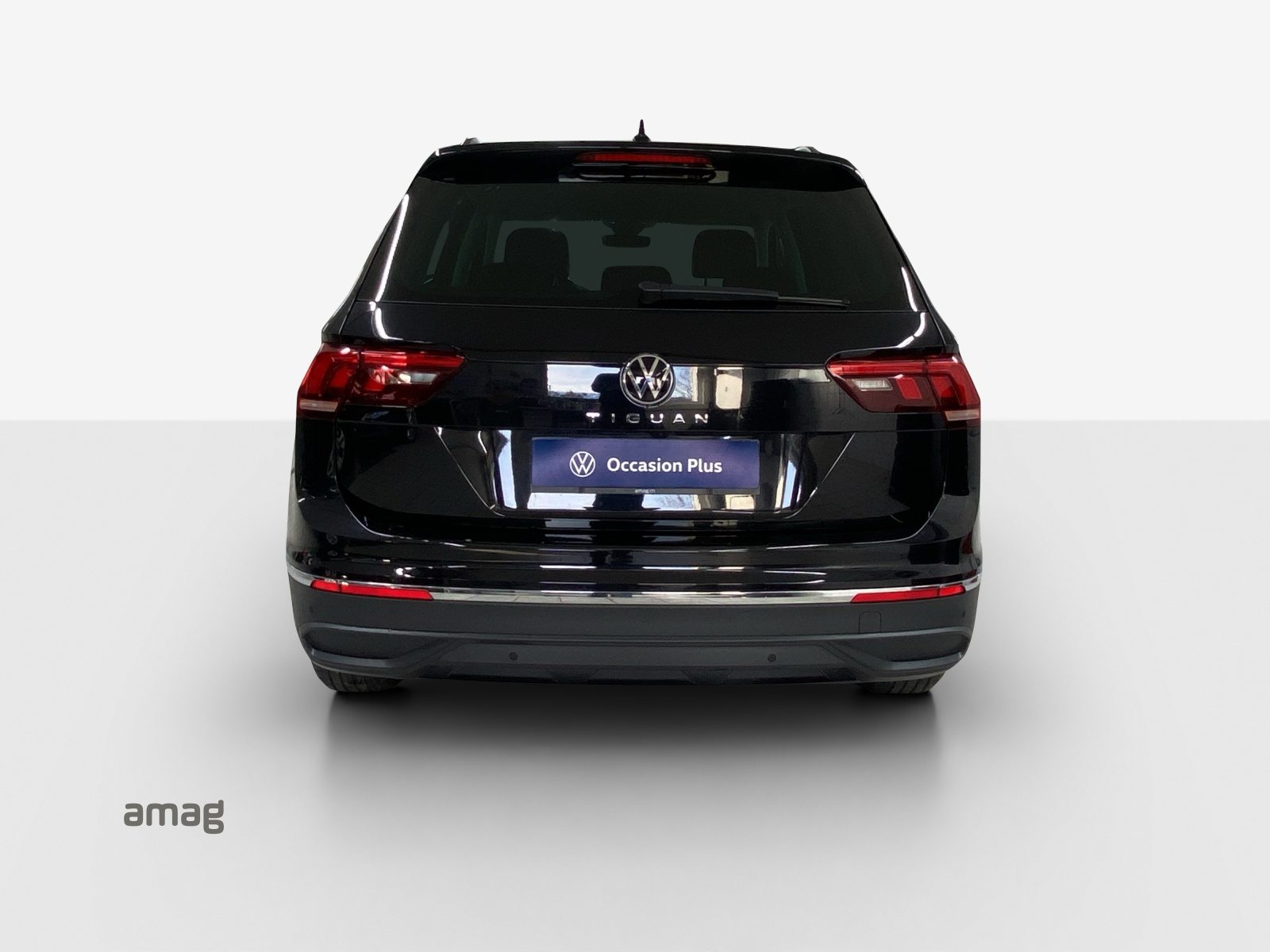 VW Tiguan Life, Benzina, Occasioni / Usate, Automatico - 4