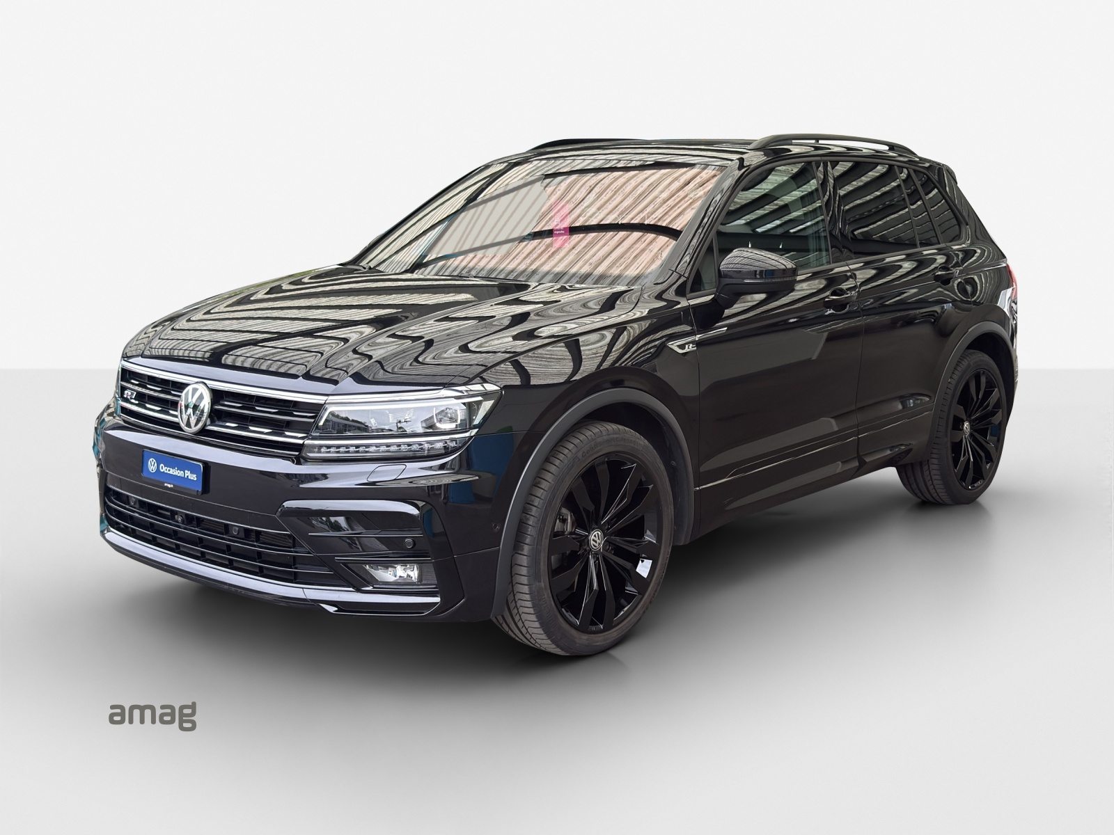 VW Tiguan Highline, Petrol, Second hand / Used, Automatic
