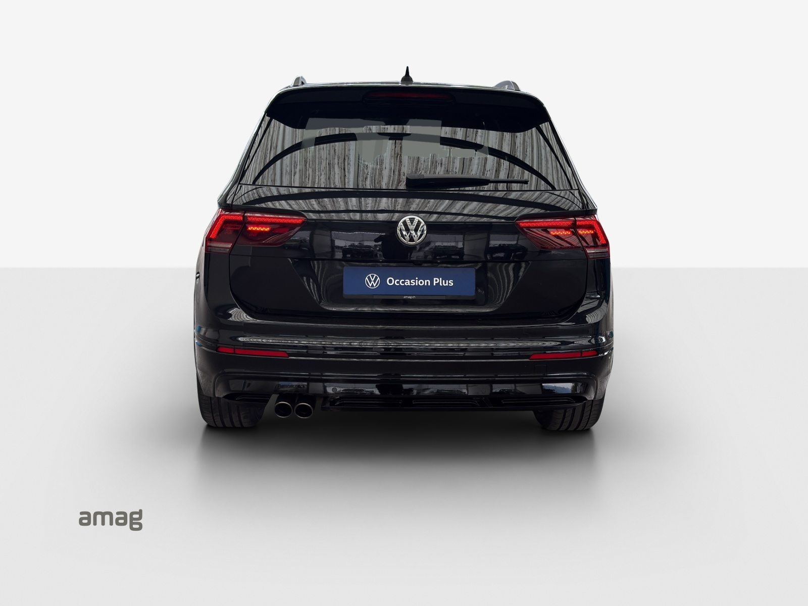 VW Tiguan Highline, Petrol, Second hand / Used, Automatic - 3