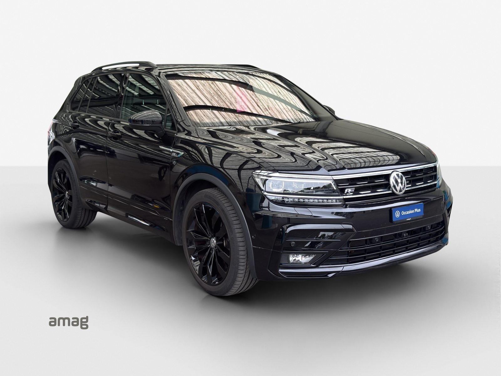 VW Tiguan Highline, Petrol, Second hand / Used, Automatic - 5