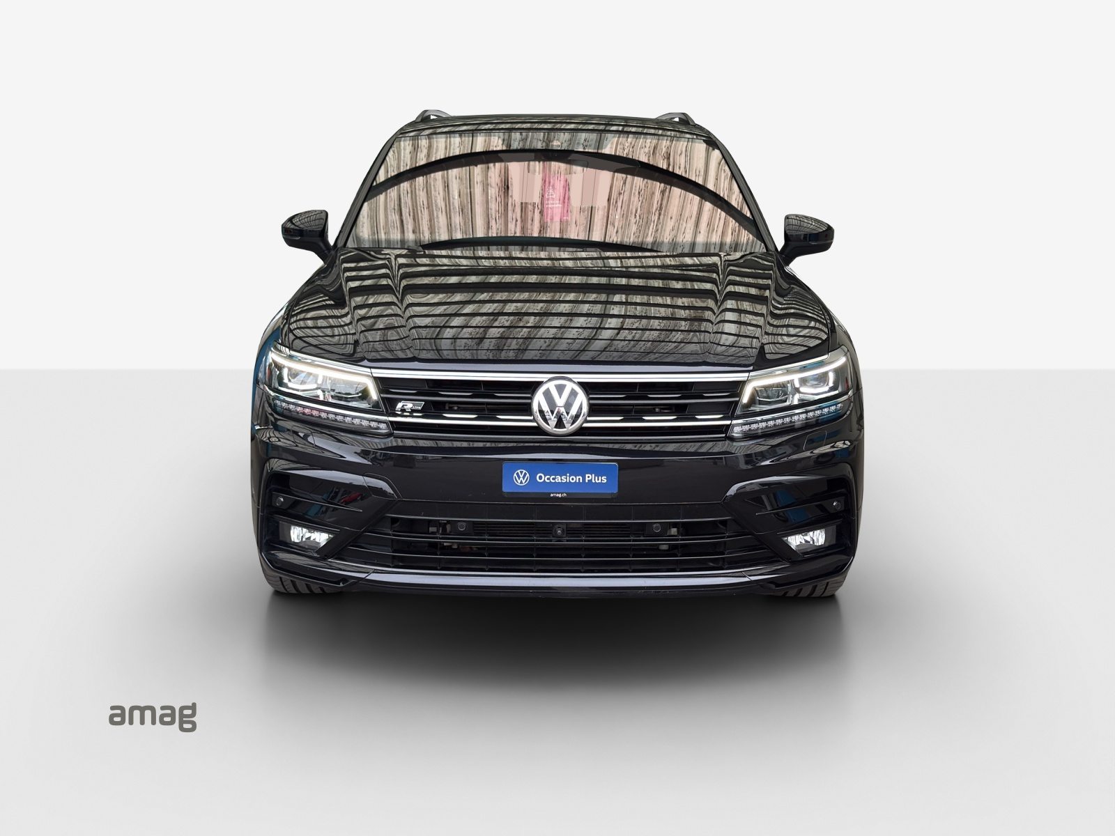 VW Tiguan Highline, Petrol, Second hand / Used, Automatic - 6