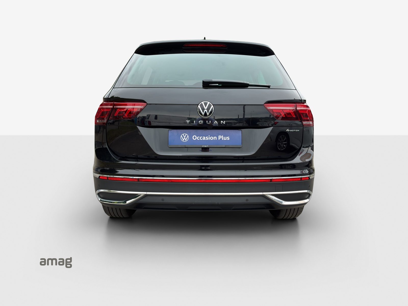 VW Tiguan Elegance, Diesel, Second hand / Used, Automatic - 4