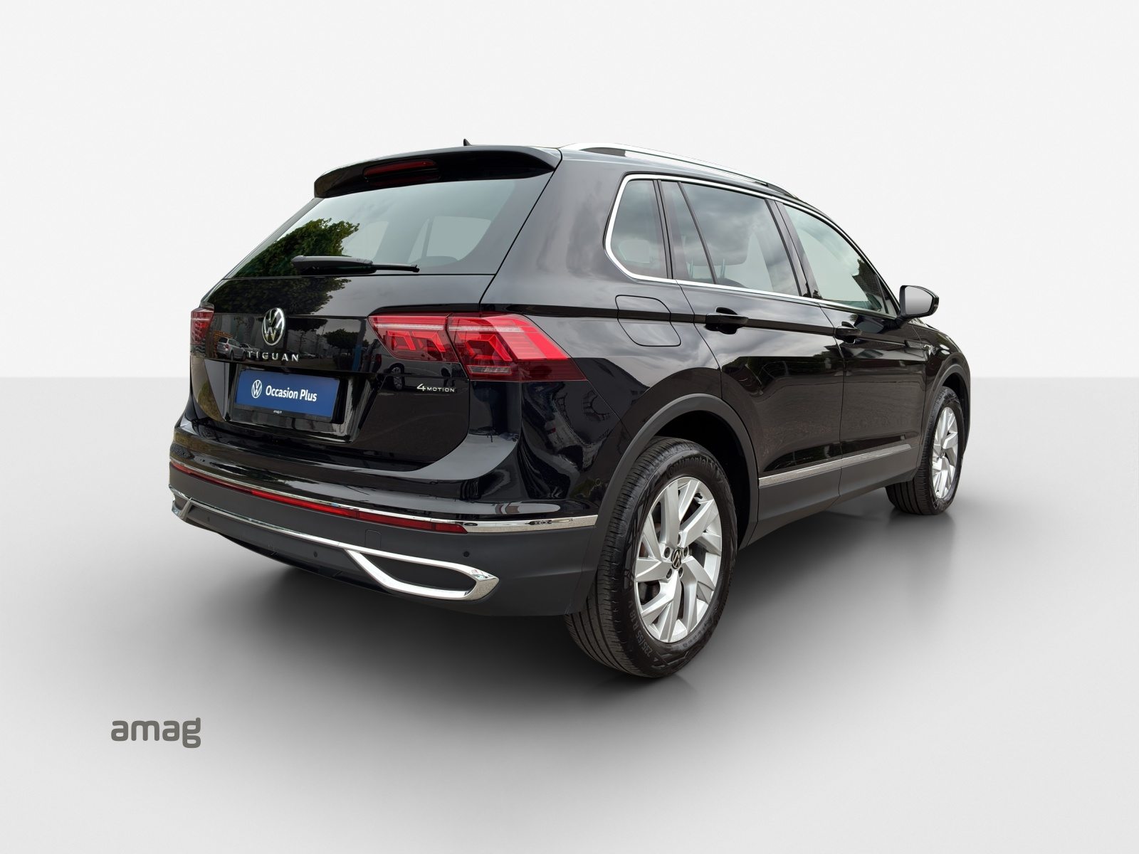 VW Tiguan Elegance, Diesel, Second hand / Used, Automatic - 5