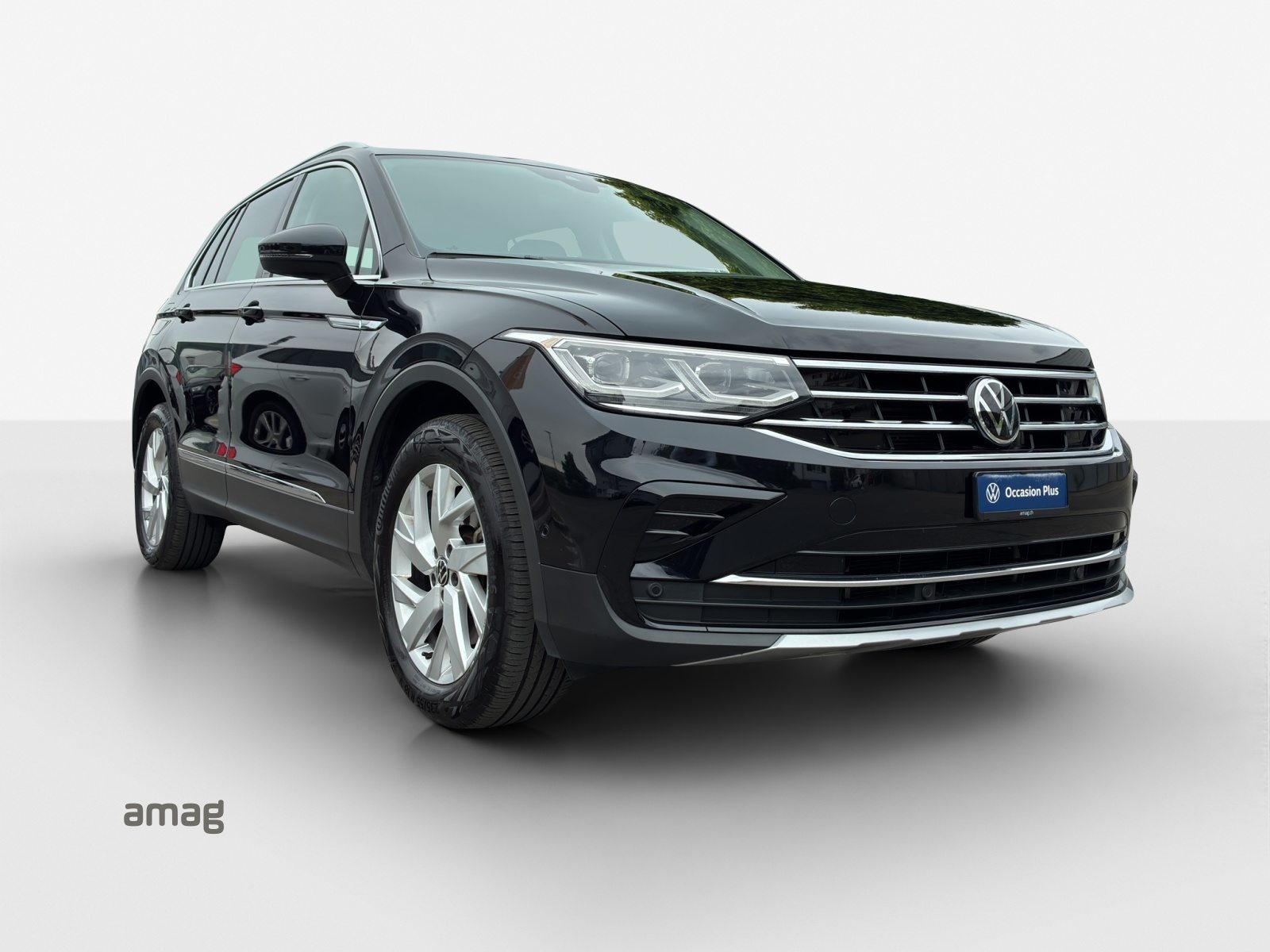 VW Tiguan Elegance, Diesel, Second hand / Used, Automatic - 6