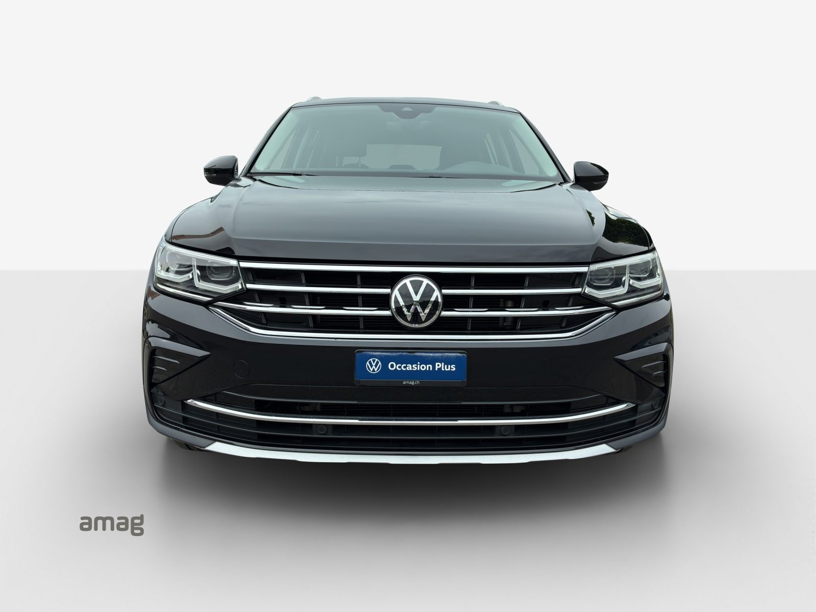 VW Tiguan Elegance, Diesel, Second hand / Used, Automatic - 7