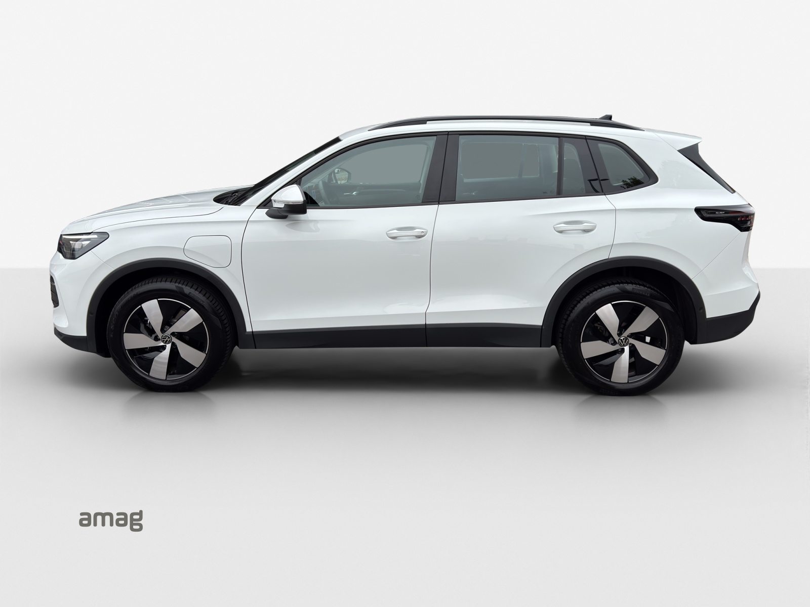 VW Tiguan Life, Hybride Integrale Benzina/Elettrica, Occasioni / Usate, Automatico - 2