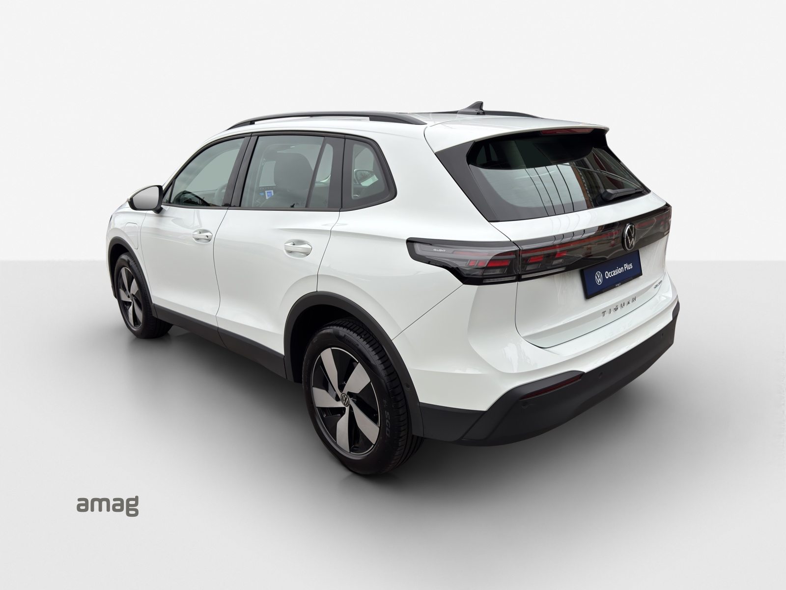 VW Tiguan Life, Hybride Integrale Benzina/Elettrica, Occasioni / Usate, Automatico - 3