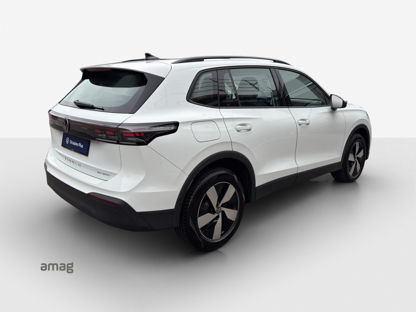 VW Tiguan Life, Hybride Integrale Benzina/Elettrica, Occasioni / Usate, Automatico - 6