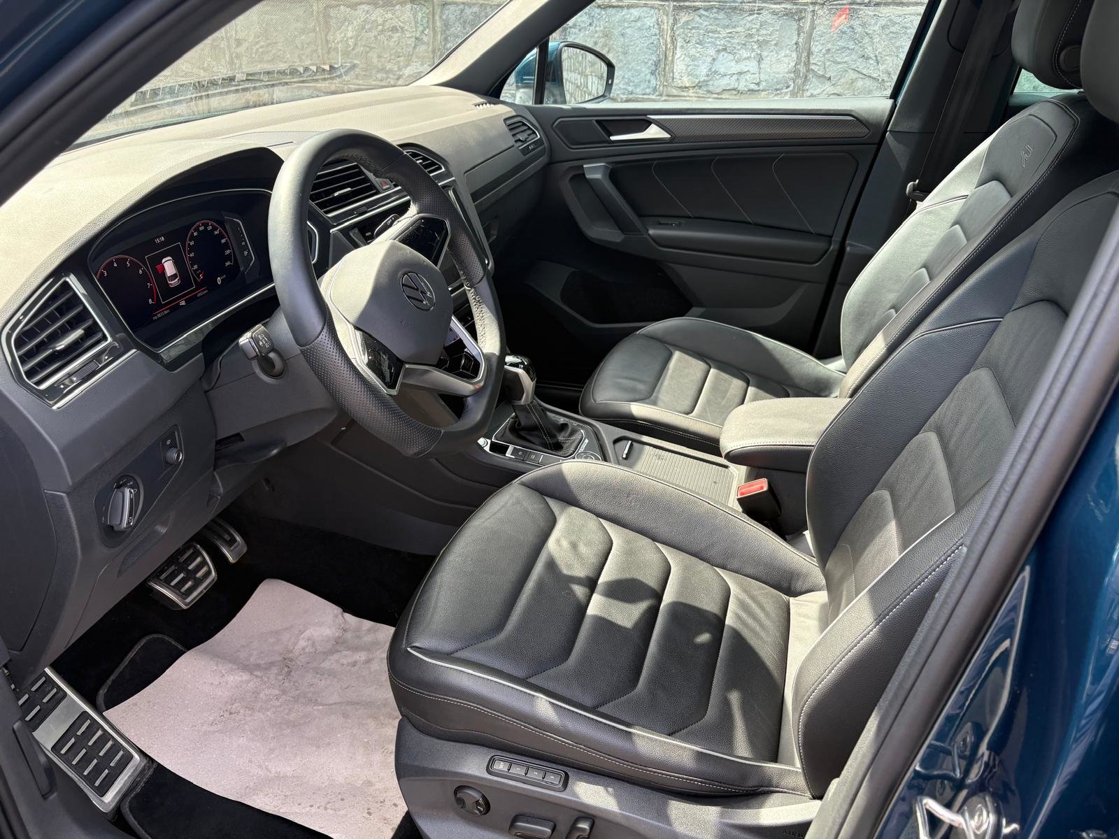 VW Tiguan 2.0TSI R-Line 4Motion DSG, Benzina, Occasioni / Usate, Automatico - 6