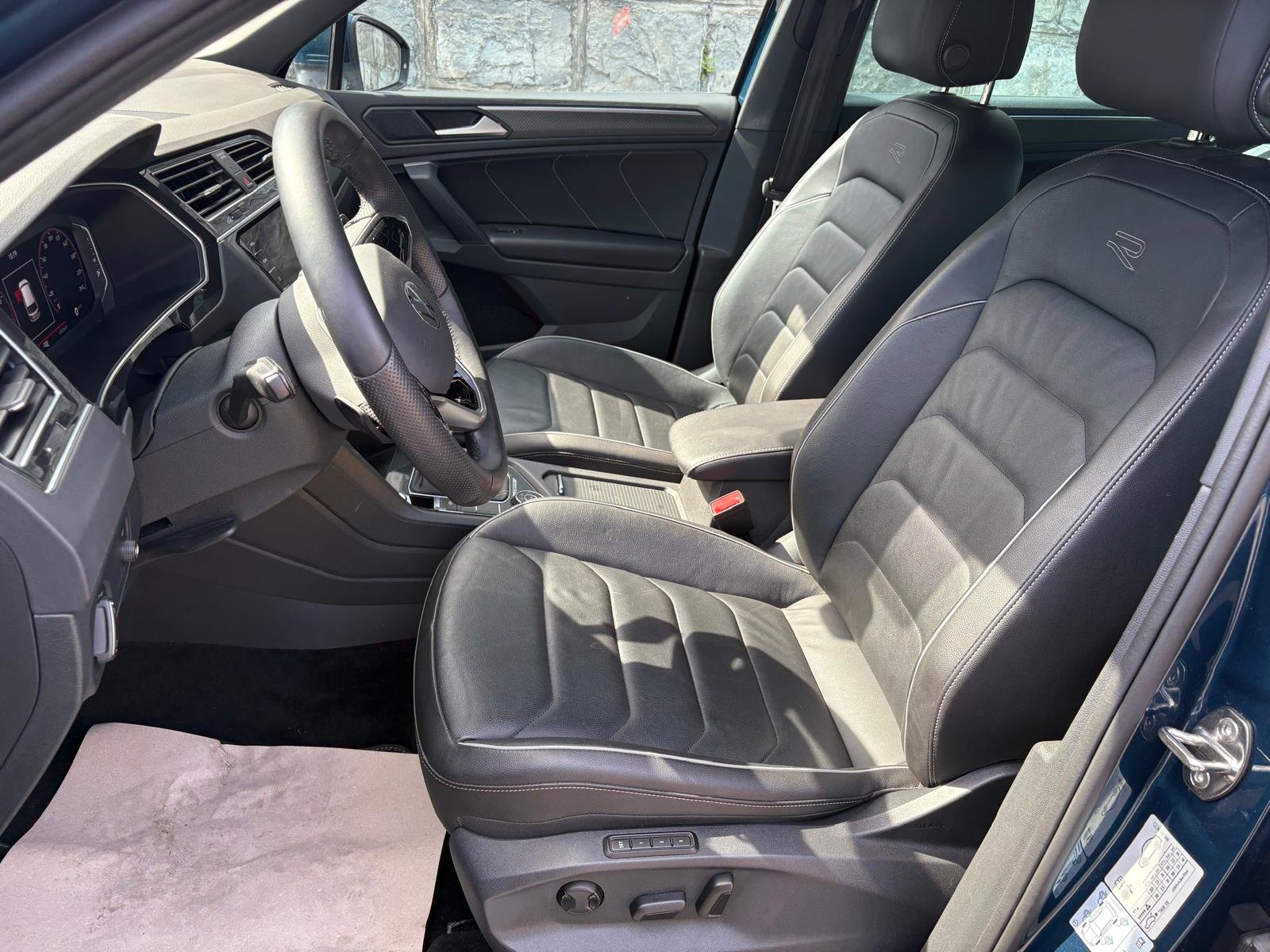 VW Tiguan 2.0TSI R-Line 4Motion DSG, Benzina, Occasioni / Usate, Automatico - 7