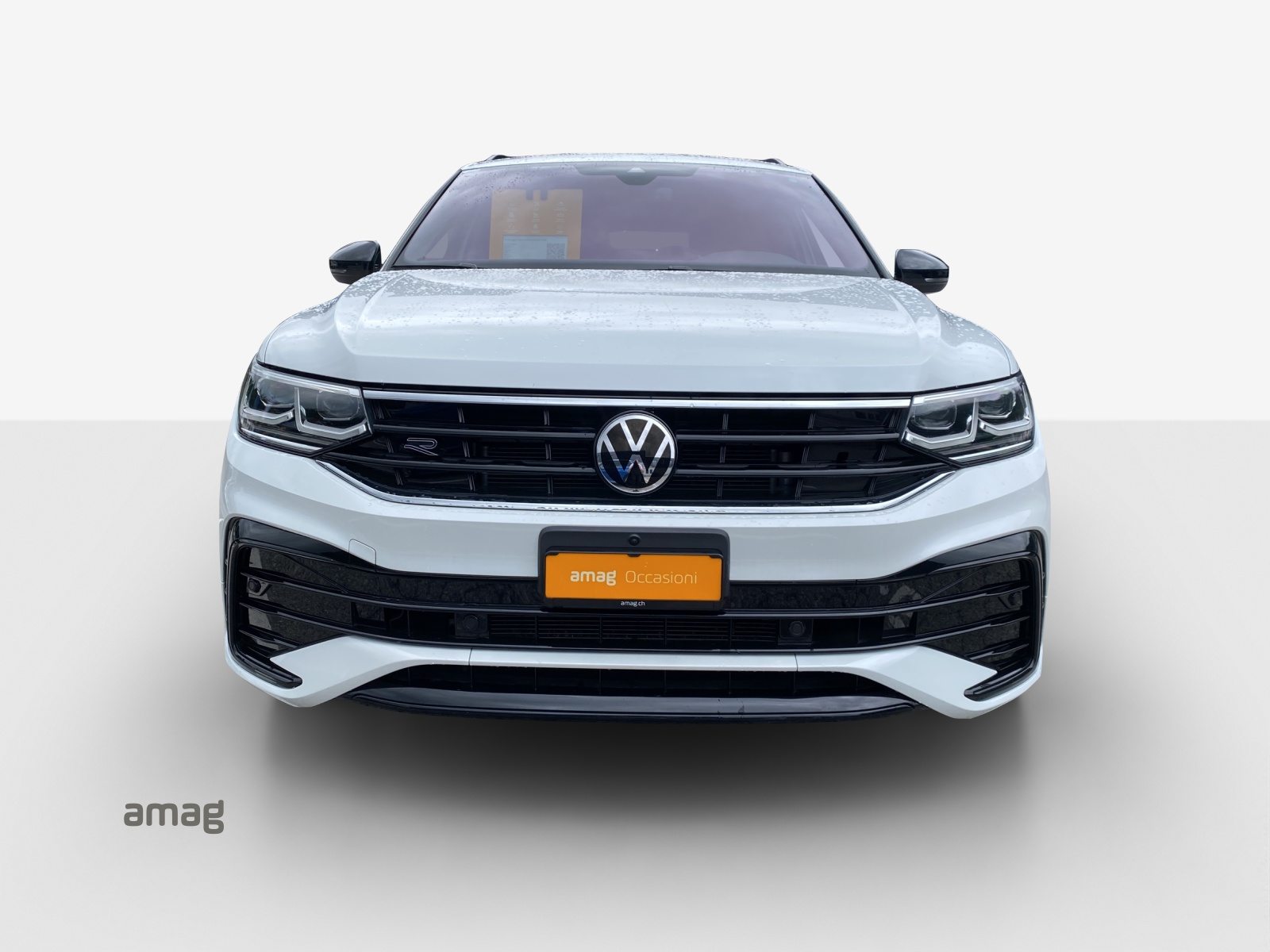 VW Tiguan R-Line SELECTION, Diesel, Occasion / Gebraucht, Automatik - 7
