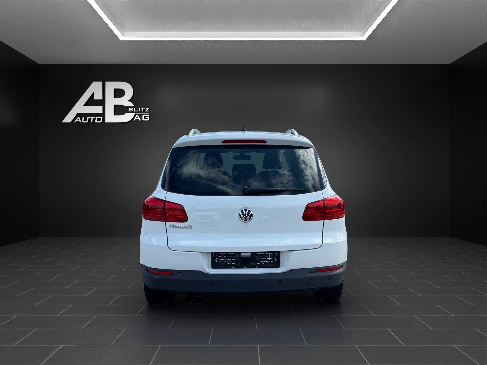 VW Tiguan 2.0 TDI BlueMotion SportStyle 4Motion, Diesel, Occasion / Gebraucht, Handschaltung - 4