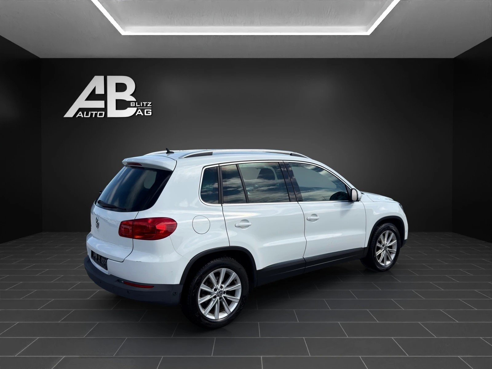 VW Tiguan 2.0 TDI BlueMotion SportStyle 4Motion, Diesel, Occasion / Gebraucht, Handschaltung - 5