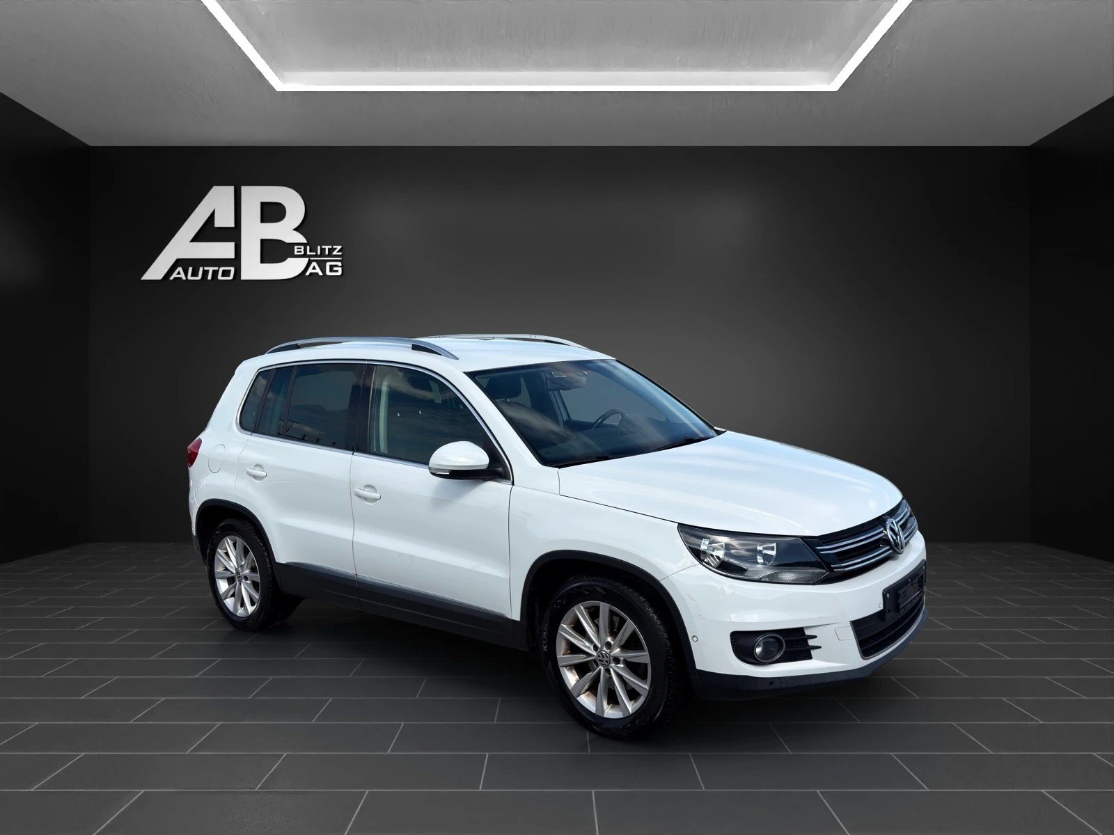 VW Tiguan 2.0 TDI BlueMotion SportStyle 4Motion, Diesel, Occasion / Gebraucht, Handschaltung - 6