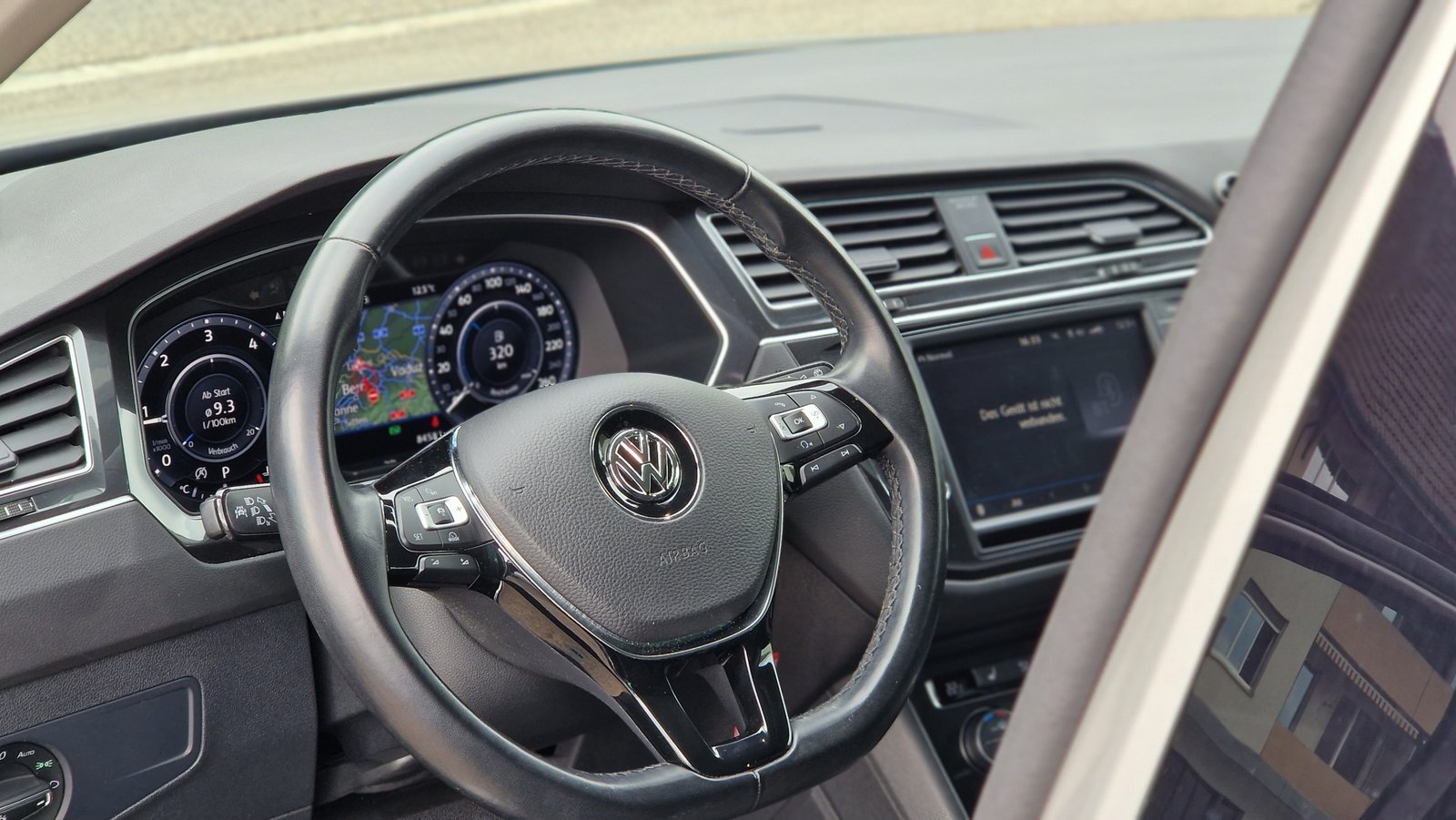VW Tiguan 2.0 TDI Highline SCR DSG, Diesel, Occasion / Utilisé, Automatique - 7