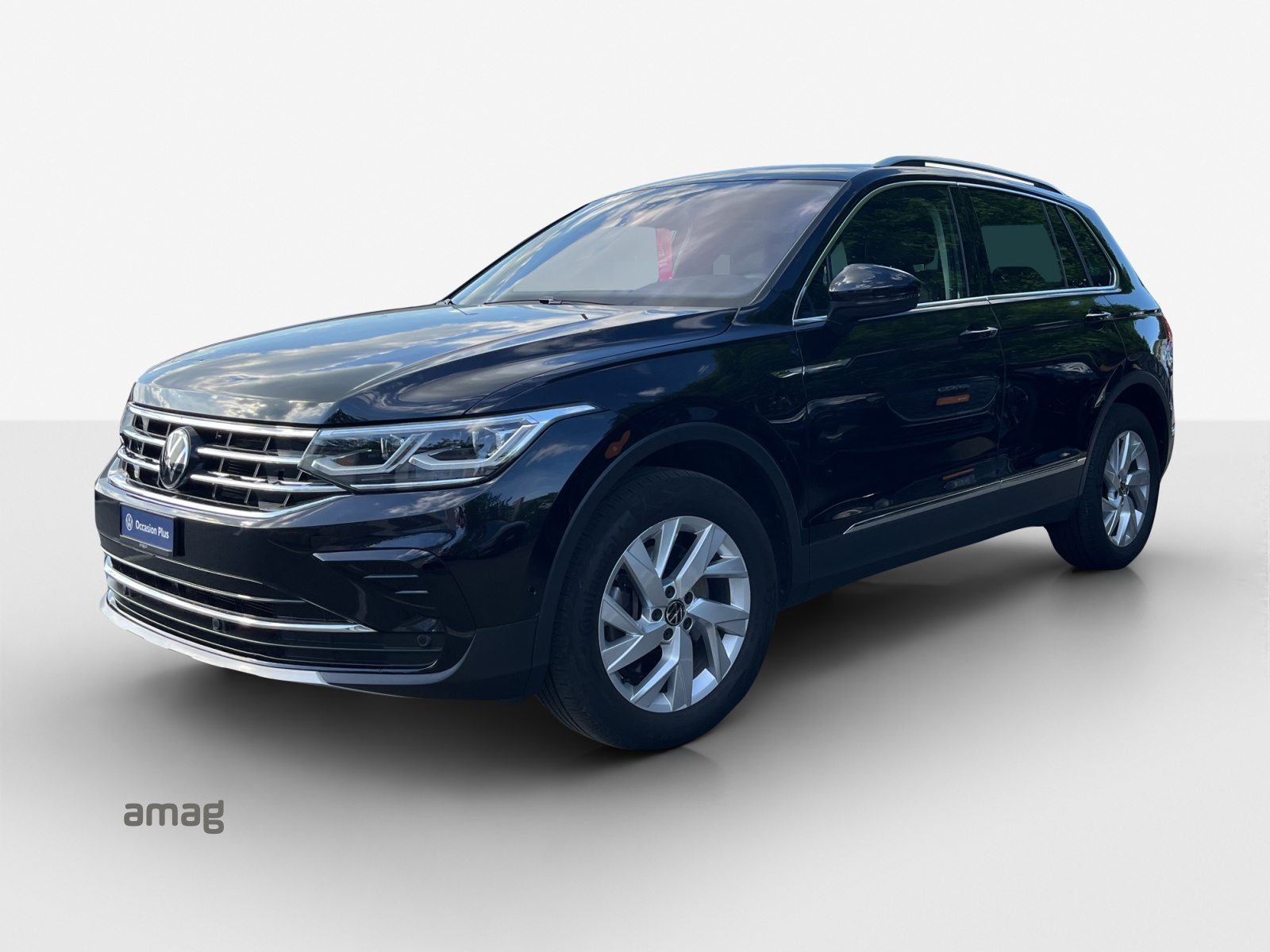 VW Tiguan Elegance