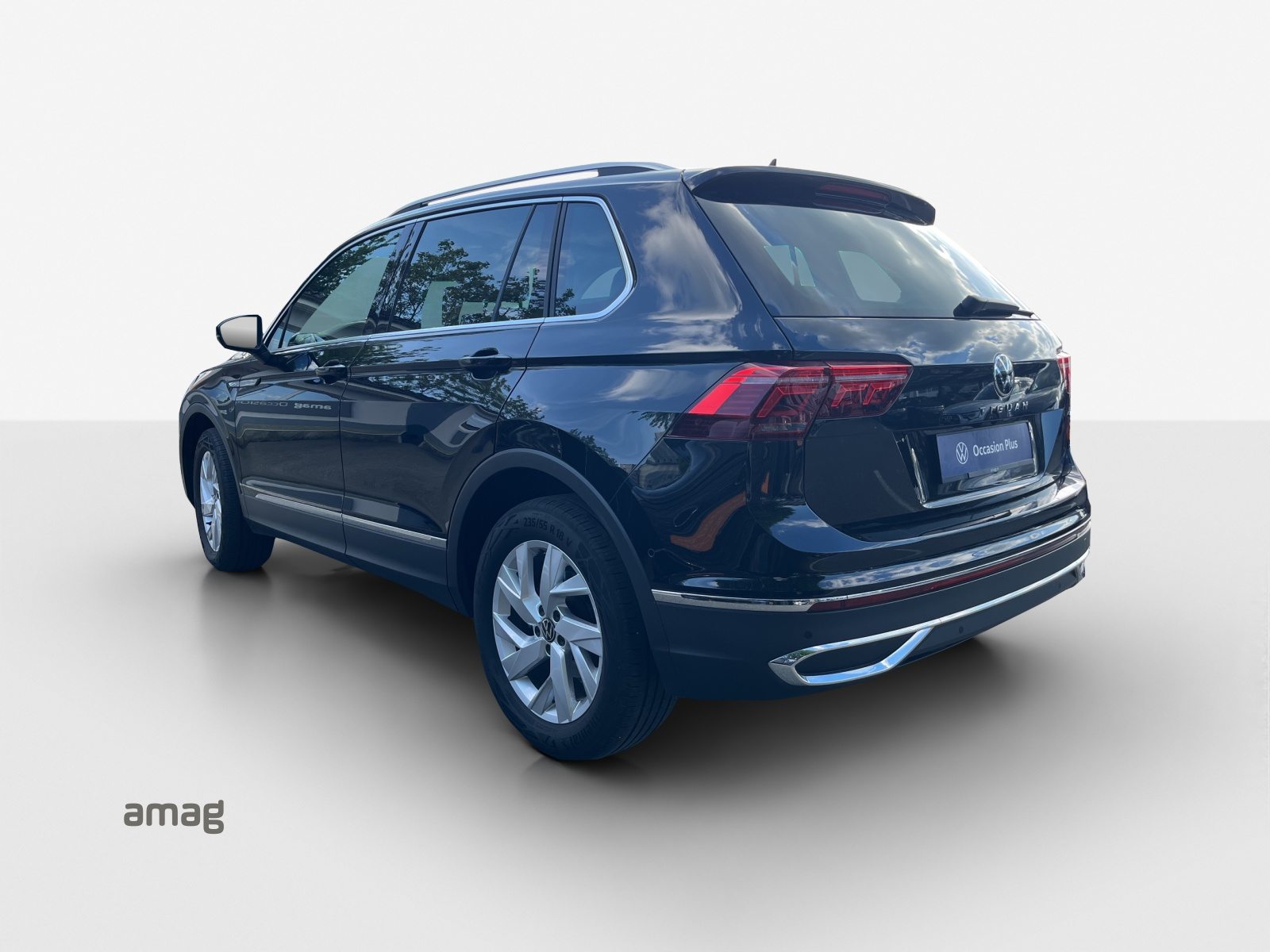 VW Tiguan Elegance, Diesel, Occasioni / Usate, Automatico - 3