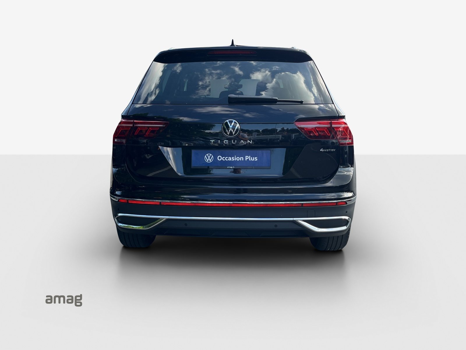 VW Tiguan Elegance, Diesel, Occasioni / Usate, Automatico - 4