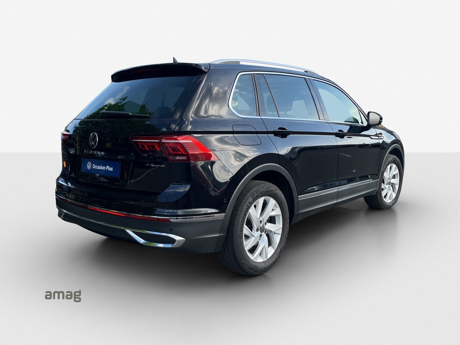 VW Tiguan Elegance, Diesel, Occasioni / Usate, Automatico - 5
