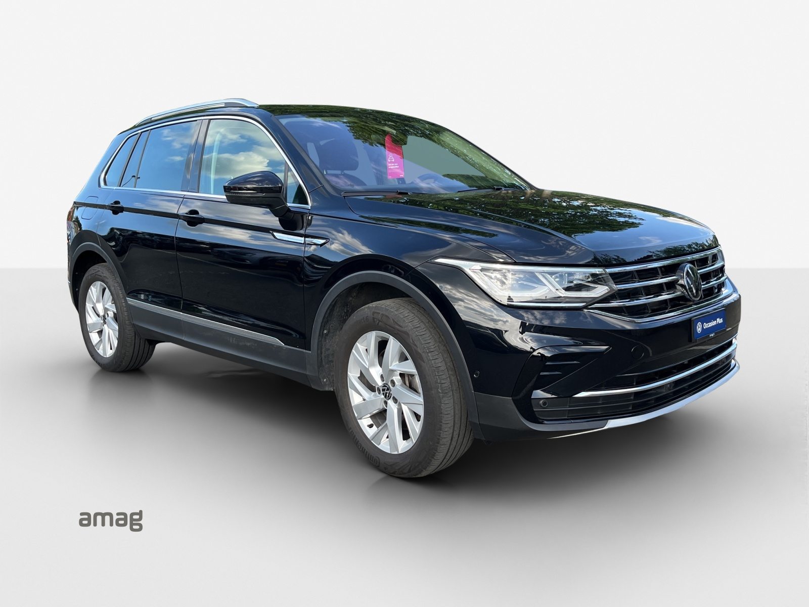 VW Tiguan Elegance, Diesel, Occasioni / Usate, Automatico - 6