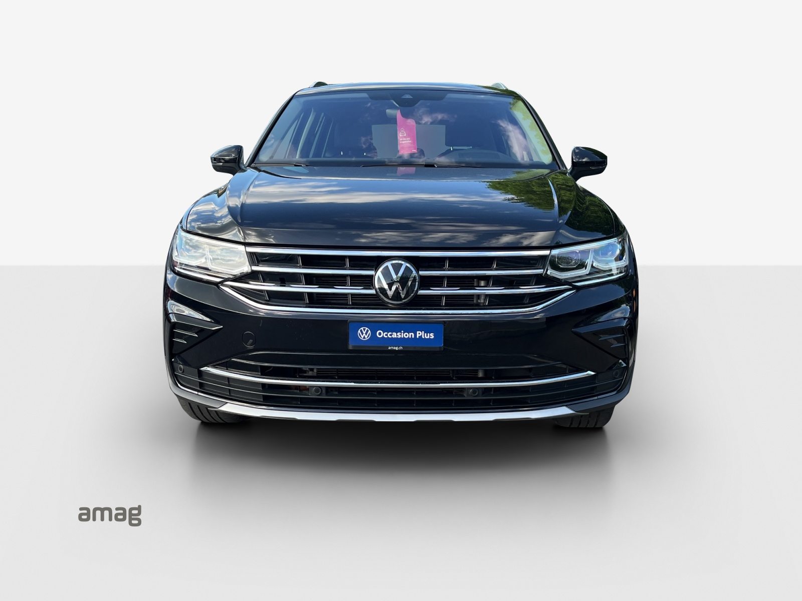 VW Tiguan Elegance, Diesel, Occasioni / Usate, Automatico - 7