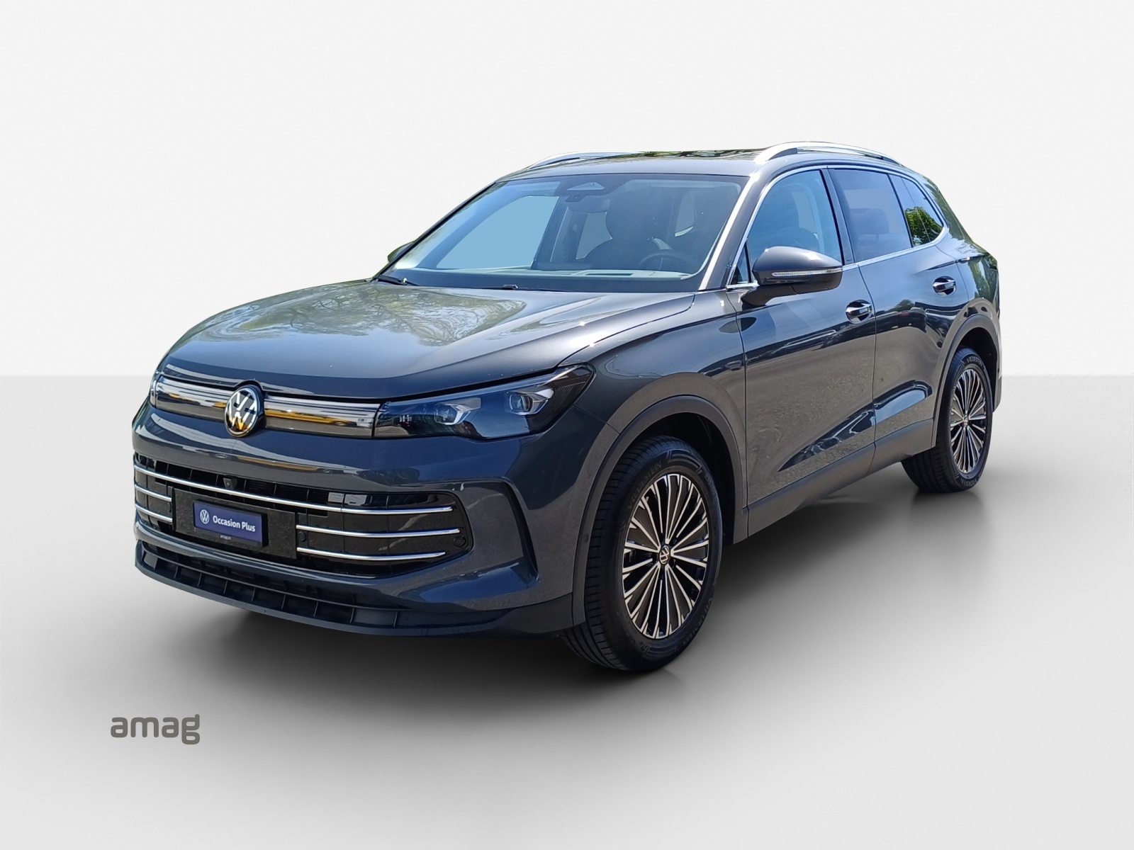 VW Tiguan Elegance