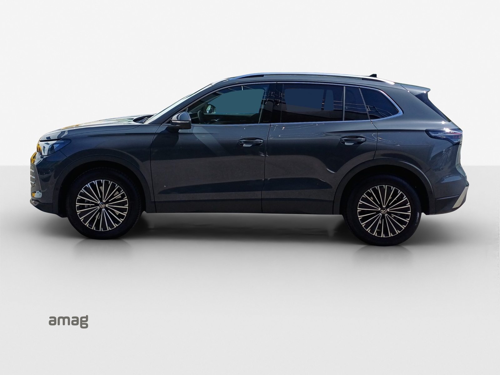 VW Tiguan Elegance, Essence, Occasion / Utilisé, Automatique - 2