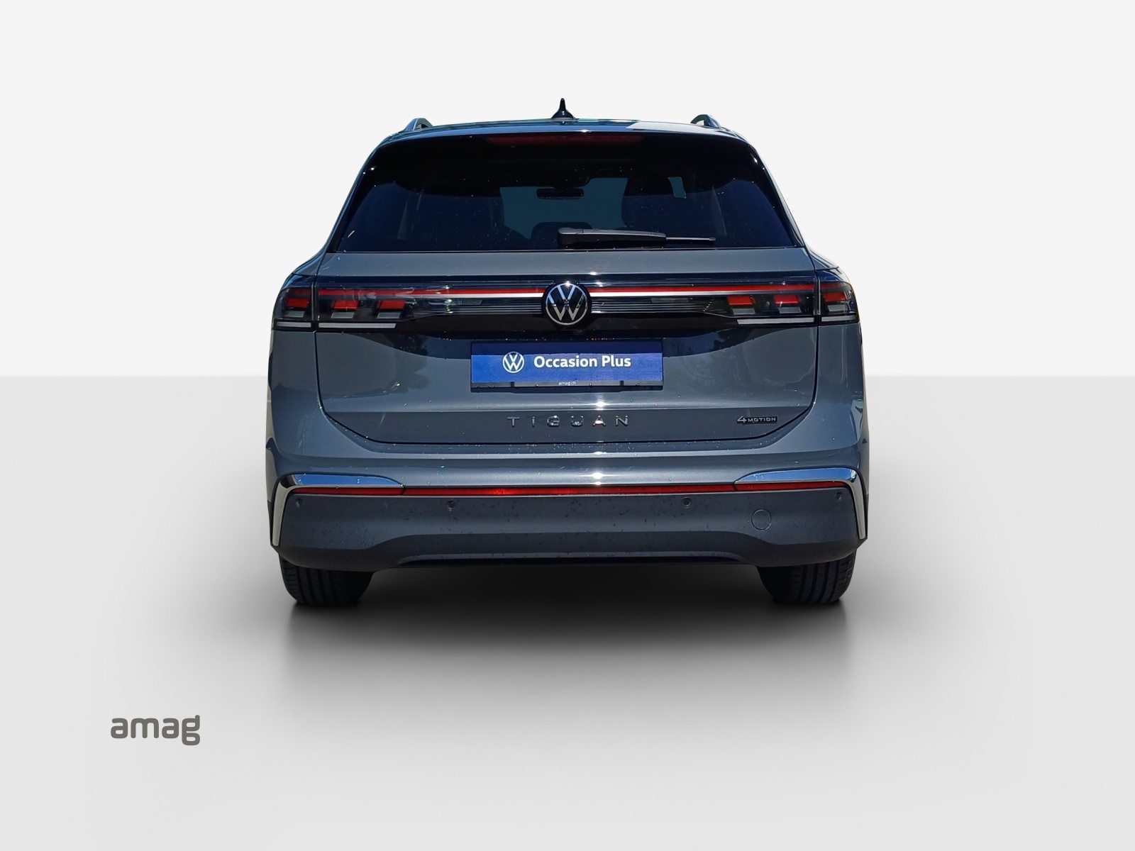 VW Tiguan Elegance, Essence, Occasion / Utilisé, Automatique - 4